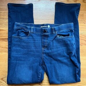 3 PAIRS Betabrand jeans size XL 3 pair lot